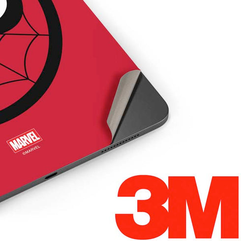 Marvel Spiderman Spiderman Emblem Apple iPad Pro Skin