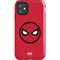 Marvel Spiderman Spiderman Emblem iPhone 11 Impact Case
