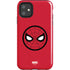 Marvel Spiderman Spiderman Emblem iPhone 11 Impact Case