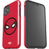 Marvel Spiderman Spiderman Emblem iPhone 11 Impact Case