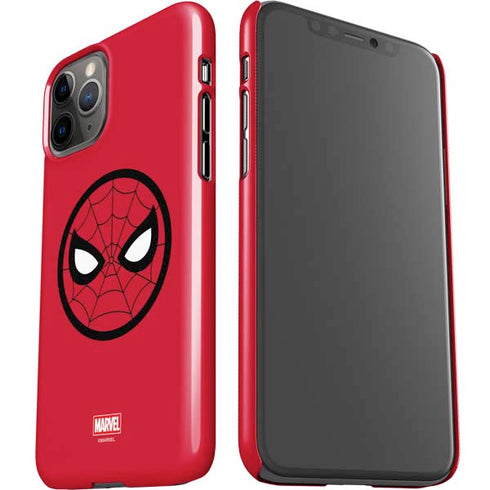 Marvel Spiderman Spiderman Emblem iPhone 11 Pro Lite Case