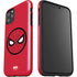Marvel Spiderman Spiderman Emblem iPhone 11 Pro Max Impact Case