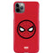 Marvel Spiderman Spiderman Emblem iPhone 11 Pro Max Lite Case