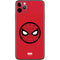 Marvel Spiderman Spiderman Emblem iPhone 11 Pro Max Skin