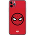 Marvel Spiderman Spiderman Emblem iPhone 11 Pro Max Skin
