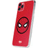 Marvel Spiderman Spiderman Emblem iPhone 11 Pro Max Skin