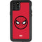 Marvel Spiderman Spiderman Emblem iPhone 11 Pro Max Waterproof Case