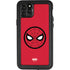 Marvel Spiderman Spiderman Emblem iPhone 11 Pro Max Waterproof Case