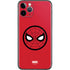 Marvel Spiderman Spiderman Emblem iPhone 11 Pro Skin