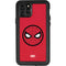 Marvel Spiderman Spiderman Emblem iPhone 11 Pro Waterproof Case