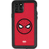 Marvel Spiderman Spiderman Emblem iPhone 11 Pro Waterproof Case