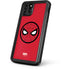 Marvel Spiderman Spiderman Emblem iPhone 11 Pro Waterproof Case