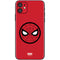 Marvel Spiderman Spiderman Emblem iPhone 11 Skin
