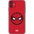 Marvel Spiderman Spiderman Emblem iPhone 11 Skin