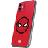 Marvel Spiderman Spiderman Emblem iPhone 11 Skin