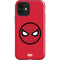 Marvel Spiderman Spiderman Emblem iPhone 12 Impact Case