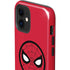 Marvel Spiderman Spiderman Emblem iPhone 12 Impact Case