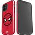 Marvel Spiderman Spiderman Emblem iPhone 12 Impact Case