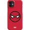 Marvel Spiderman Spiderman Emblem iPhone 12 Mini Lite Case