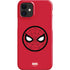 Marvel Spiderman Spiderman Emblem iPhone 12 Mini Lite Case