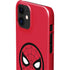 Marvel Spiderman Spiderman Emblem iPhone 12 Mini Lite Case