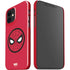 Marvel Spiderman Spiderman Emblem iPhone 12 Mini Lite Case