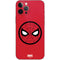Marvel Spiderman Spiderman Emblem iPhone 12 Pro Max Skin