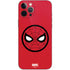 Marvel Spiderman Spiderman Emblem iPhone 12 Pro Max Skin