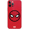 Marvel Spiderman Spiderman Emblem iPhone 12 Pro Skin