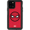 Marvel Spiderman Spiderman Emblem iPhone 12 Pro Waterproof Case