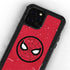 Marvel Spiderman Spiderman Emblem iPhone 12 Pro Waterproof Case