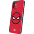 Marvel Spiderman Spiderman Emblem iPhone 12 Skin