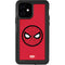 Marvel Spiderman Spiderman Emblem iPhone 12 Waterproof Case