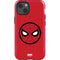 Marvel Spiderman Spiderman Emblem iPhone 13 Impact Case