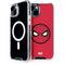 Marvel Spiderman Spiderman Emblem iPhone 13 MagSafe Case