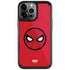 Marvel Spiderman Spiderman Emblem iPhone Cases