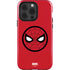 Marvel Spiderman Spiderman Emblem iPhone 13 Pro Impact Case