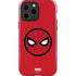 Marvel Spiderman Spiderman Emblem iPhone 13 Pro Max Impact Case