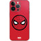 Marvel Spiderman Spiderman Emblem iPhone 13 Pro Skin