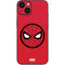 Marvel Spiderman Spiderman Emblem iPhone 14 Plus Skin