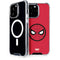 Marvel Spiderman Spiderman Emblem iPhone 14 Pro Max MagSafe Case