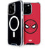 Marvel Spiderman Spiderman Emblem iPhone 14 Pro Max MagSafe Case