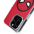 Marvel Spiderman Spiderman Emblem iPhone 14 Pro Max MagSafe Case