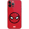 Marvel Spiderman Spiderman Emblem iPhone 14 Pro Max Skin