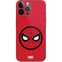 Marvel Spiderman Spiderman Emblem iPhone 14 Pro Max Skin
