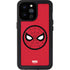 Marvel Spiderman Spiderman Emblem iPhone 14 Pro Max Waterproof Case
