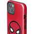 Marvel Spiderman Spiderman Emblem iPhone 15 Plus Impact Case
