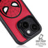 Marvel Spiderman Spiderman Emblem iPhone 15 Plus Kickstand Case