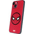 Marvel Spiderman Spiderman Emblem iPhone 15 Plus Skin