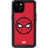 Marvel Spiderman Spiderman Emblem iPhone 15 Plus Waterproof Case